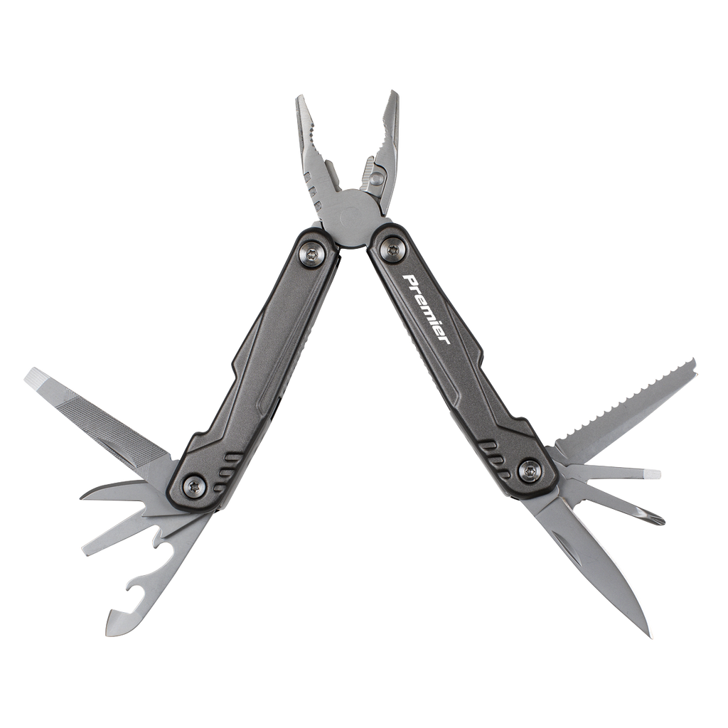 Premier 14-Function Multi-Tool
