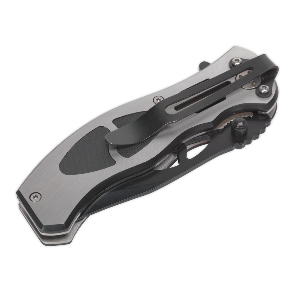 Premier Locking Pocket Knife - Large