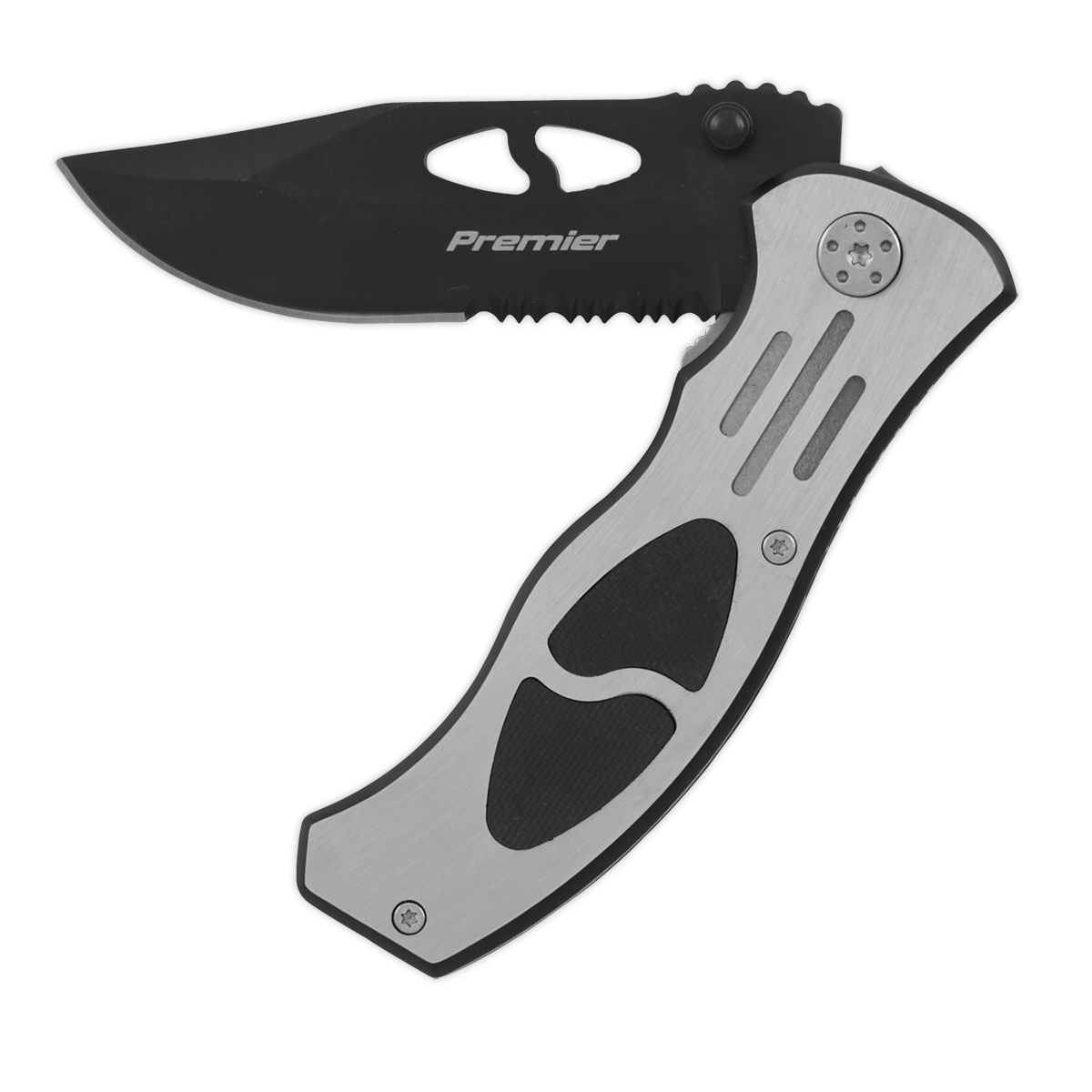 Premier Locking Pocket Knife - Large