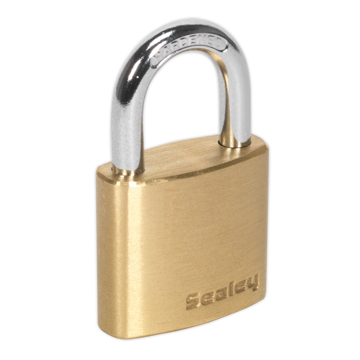 Brass Body Padlock 30mm