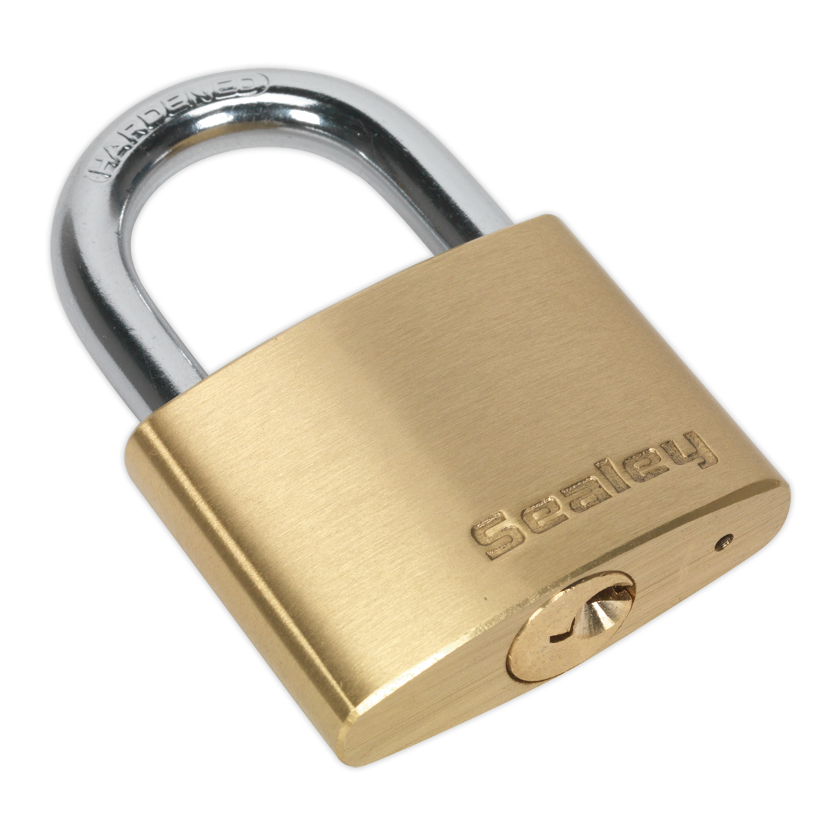 Brass Body Padlock 50mm