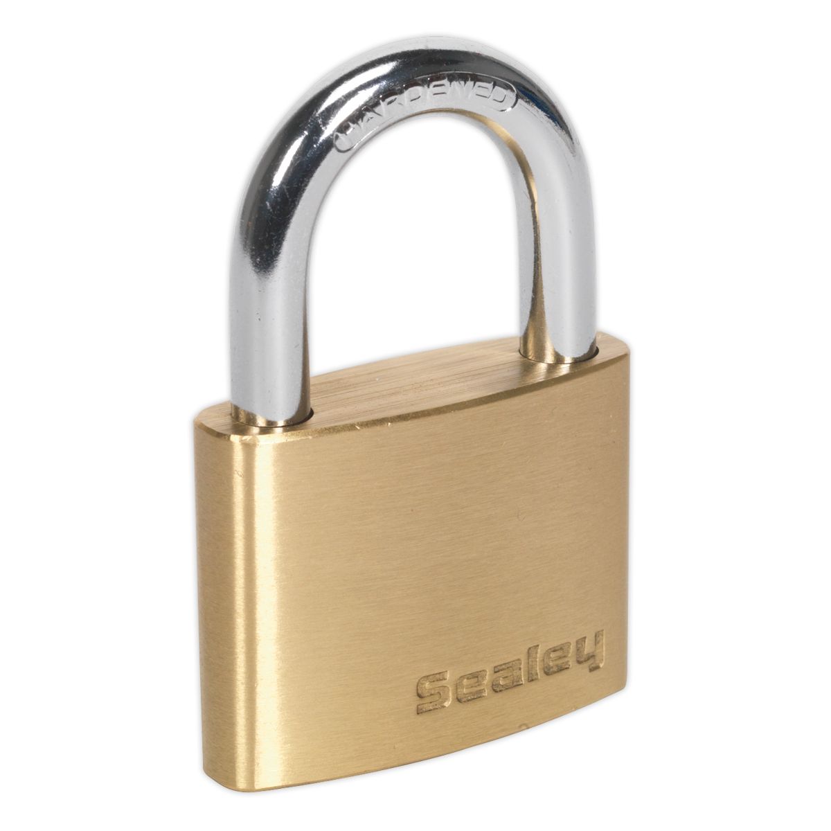 Brass Body Padlock 50mm