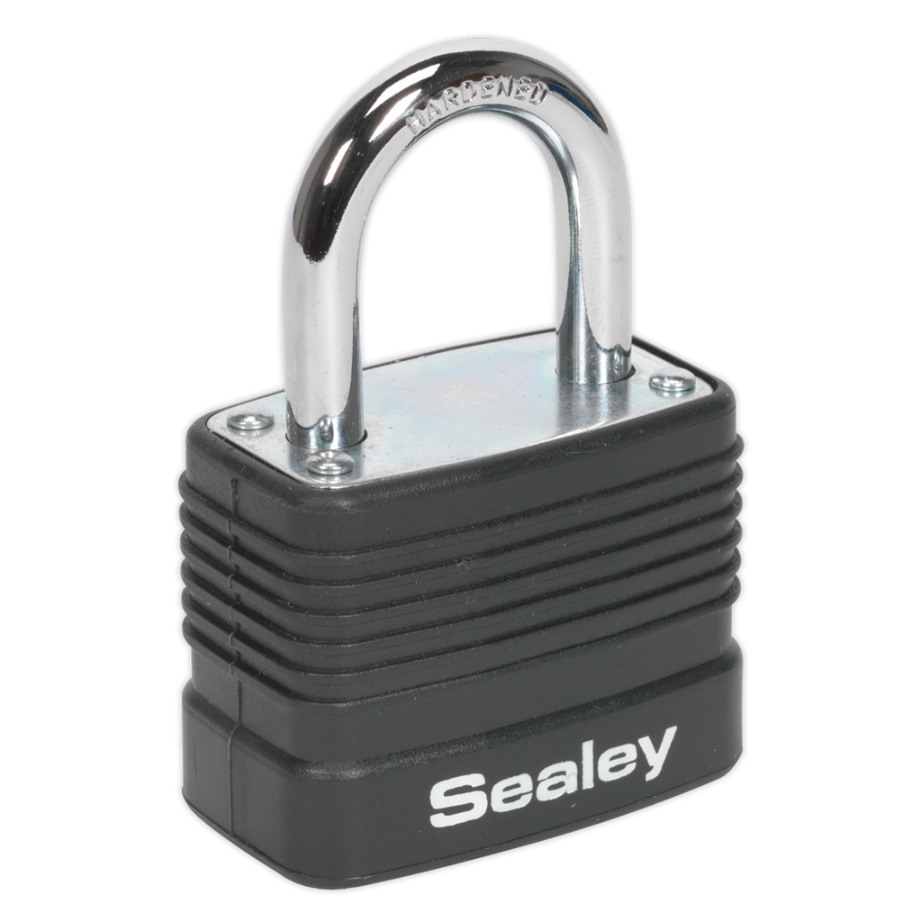 Steel Body Combination Padlock 40mm