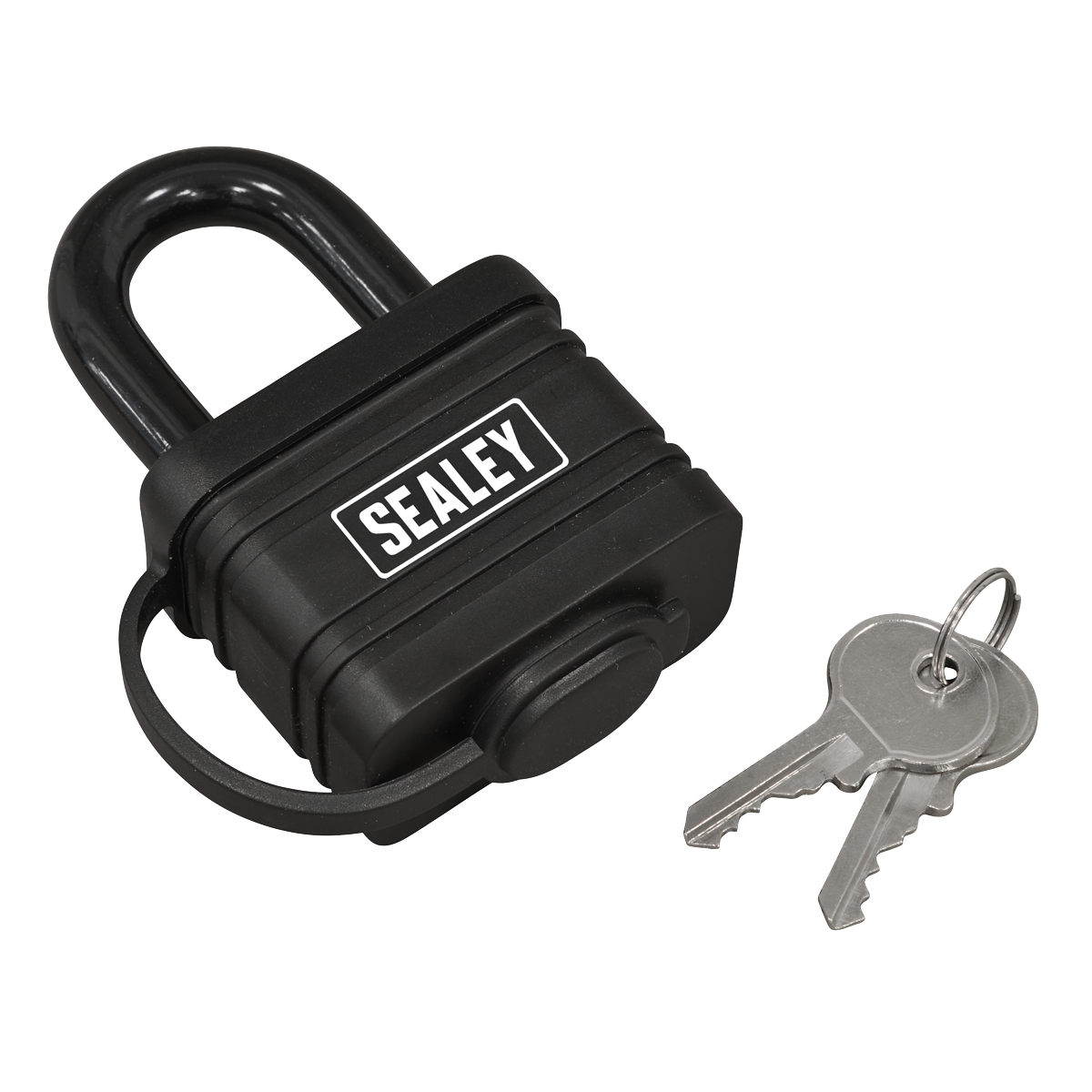 Steel Body Weatherproof Padlock 54mm