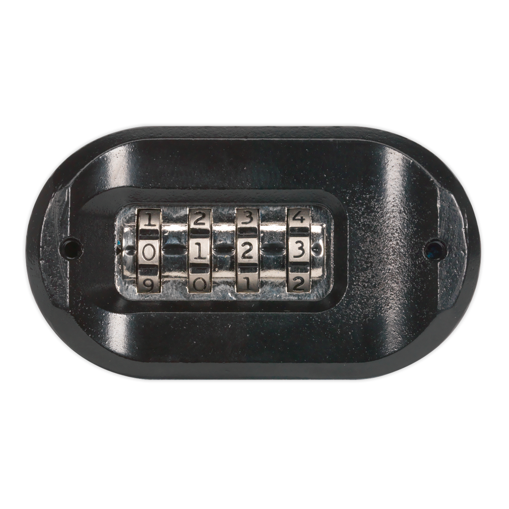 Premier™ Steel Body Combination Padlock 62mm