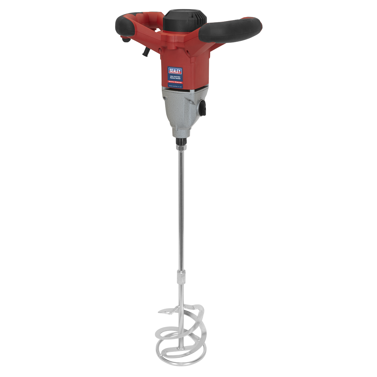 120L Electric Paddle Mixer 1400W/110V