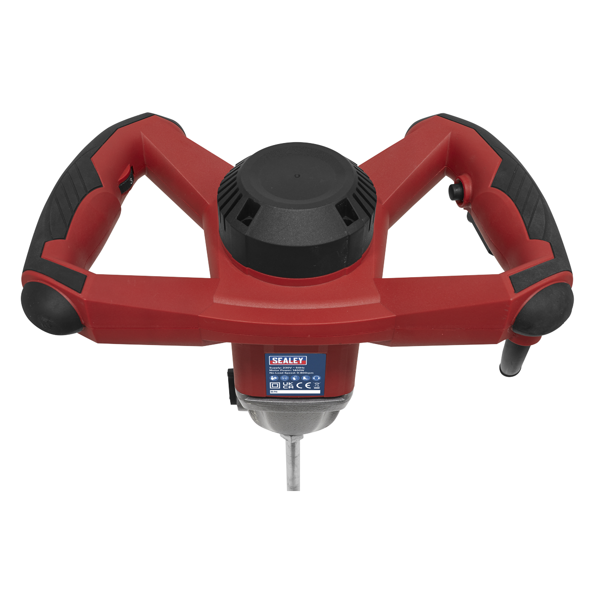 120L Electric Paddle Mixer 1400W/230V