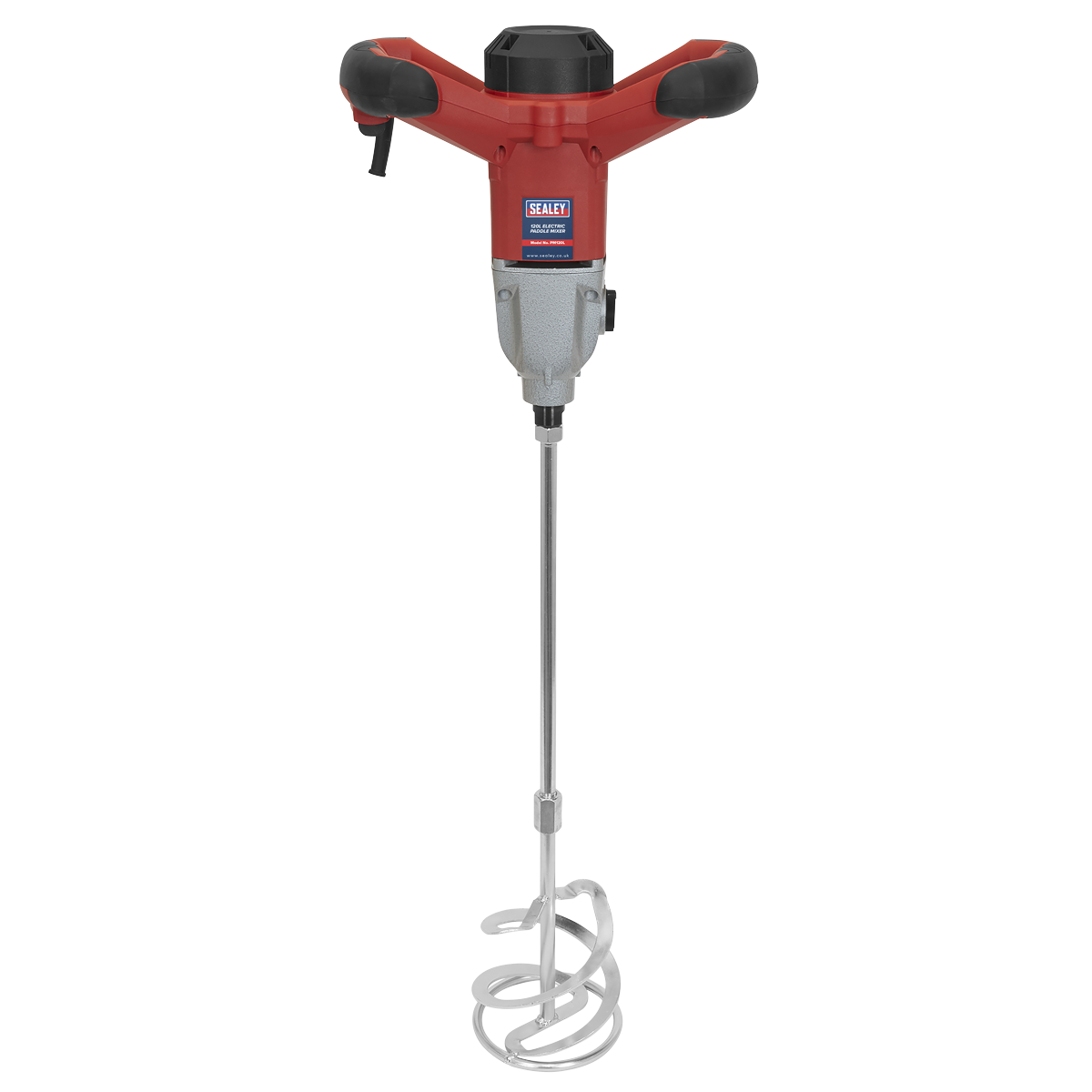 120L Electric Paddle Mixer 1400W/230V