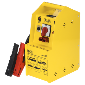 12/24V Emergency Jump Starter 900hp Start