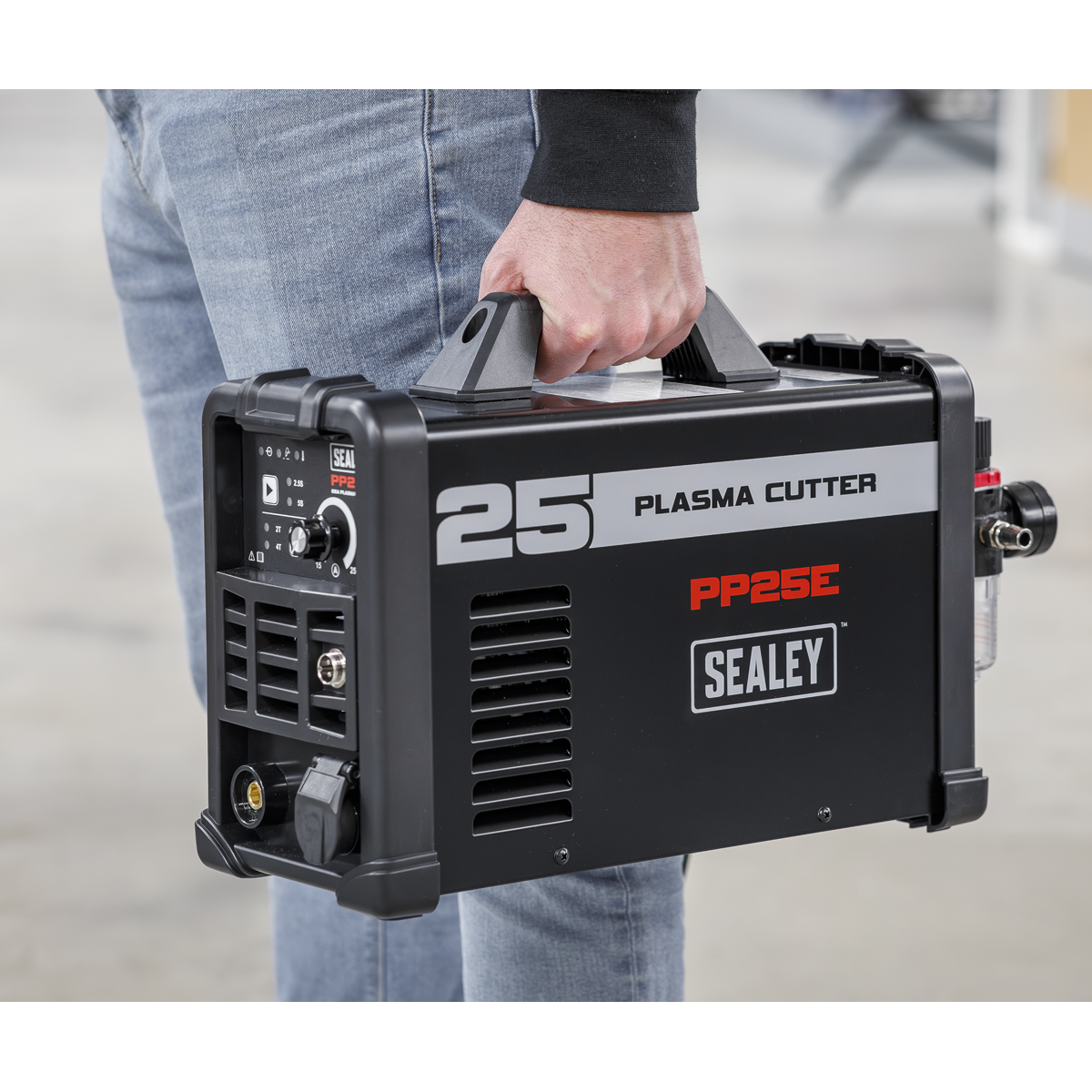 Plasma Cutter Inverter 25A
