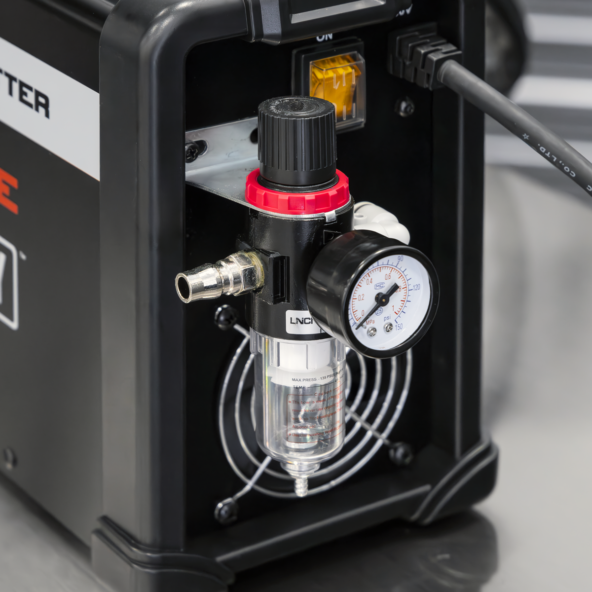 Plasma Cutter Inverter, 25A (PP25E)