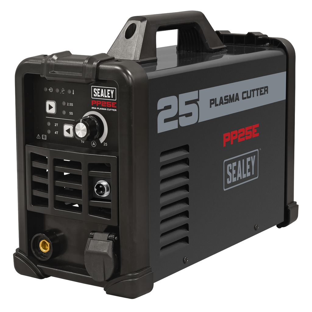 Plasma Cutter Inverter, 25A (PP25E)