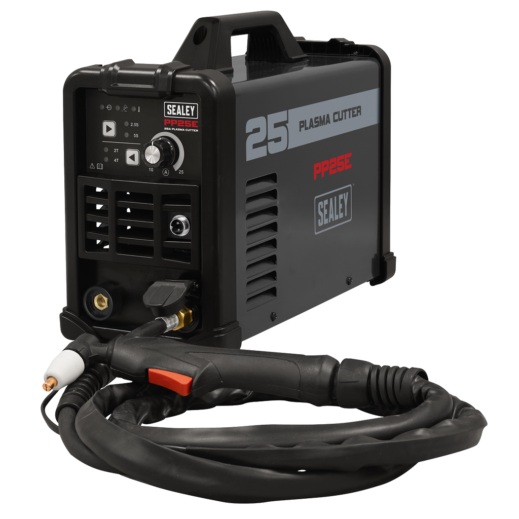 Plasma Cutter Inverter, 25A (PP25E)