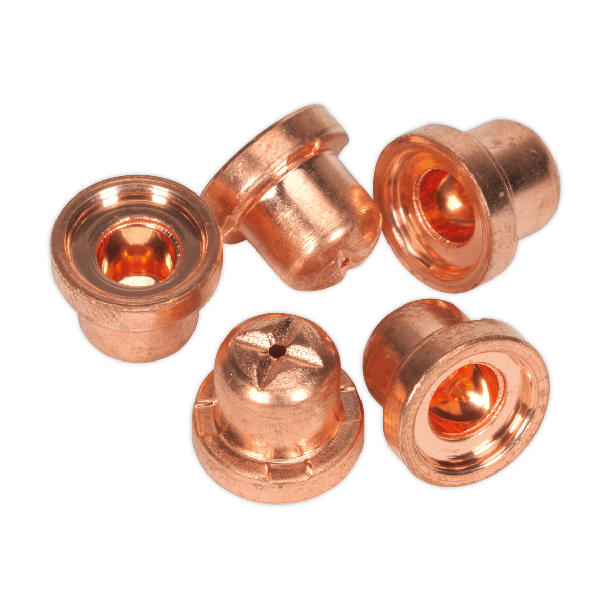 Short Low Power Nozzle for PP40E - Pack of 5