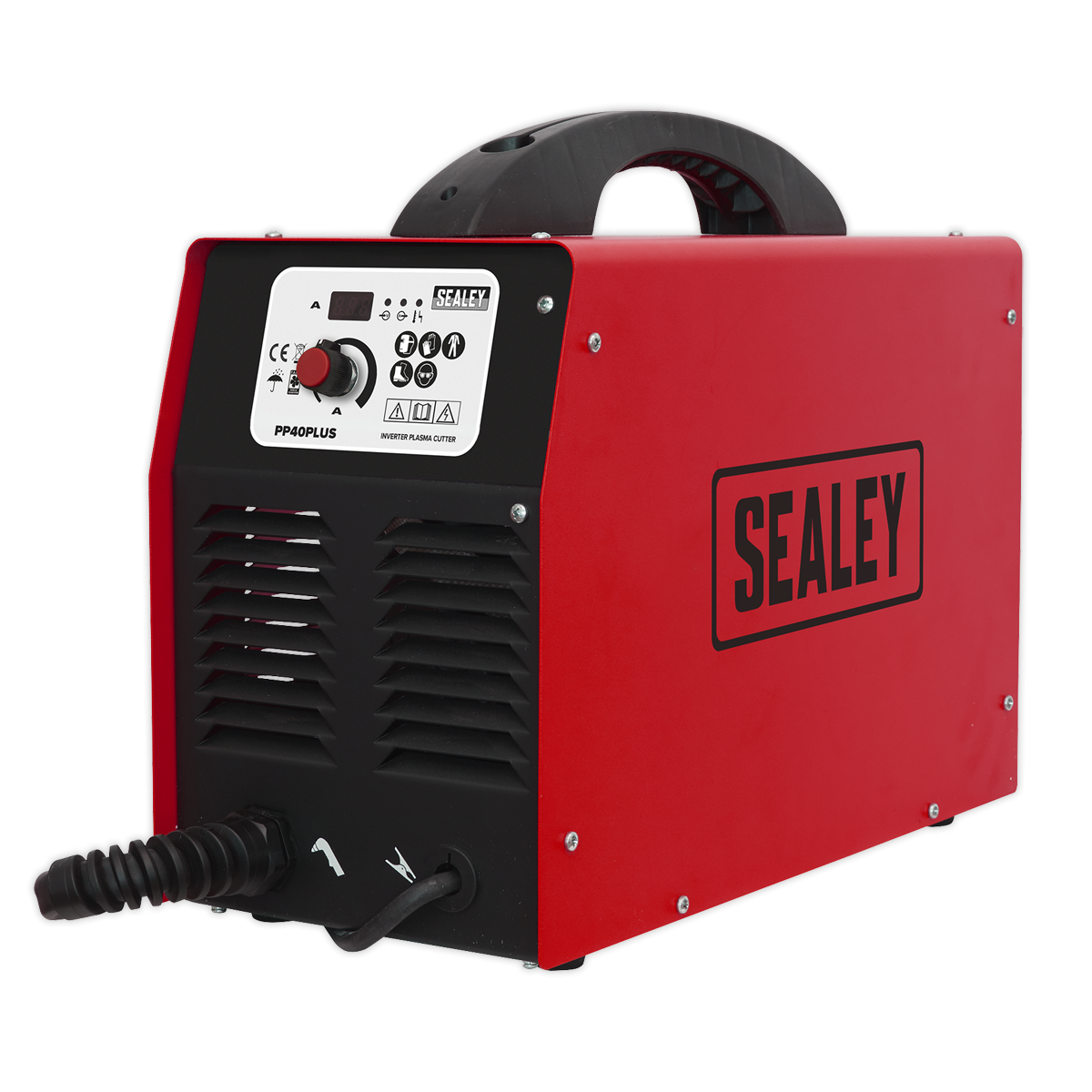 Plasma Inverter with Compressor, 40A