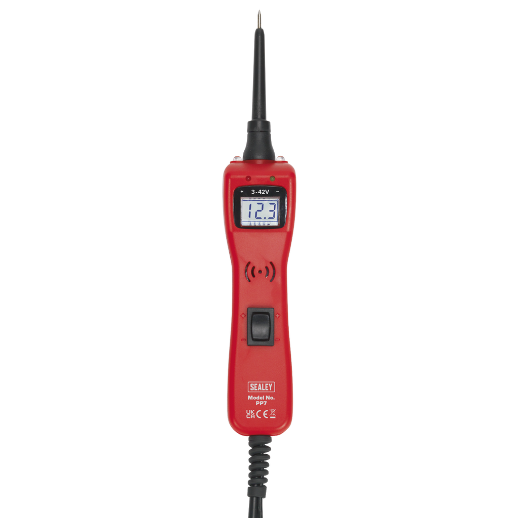 Auto Probe 3-42V DC