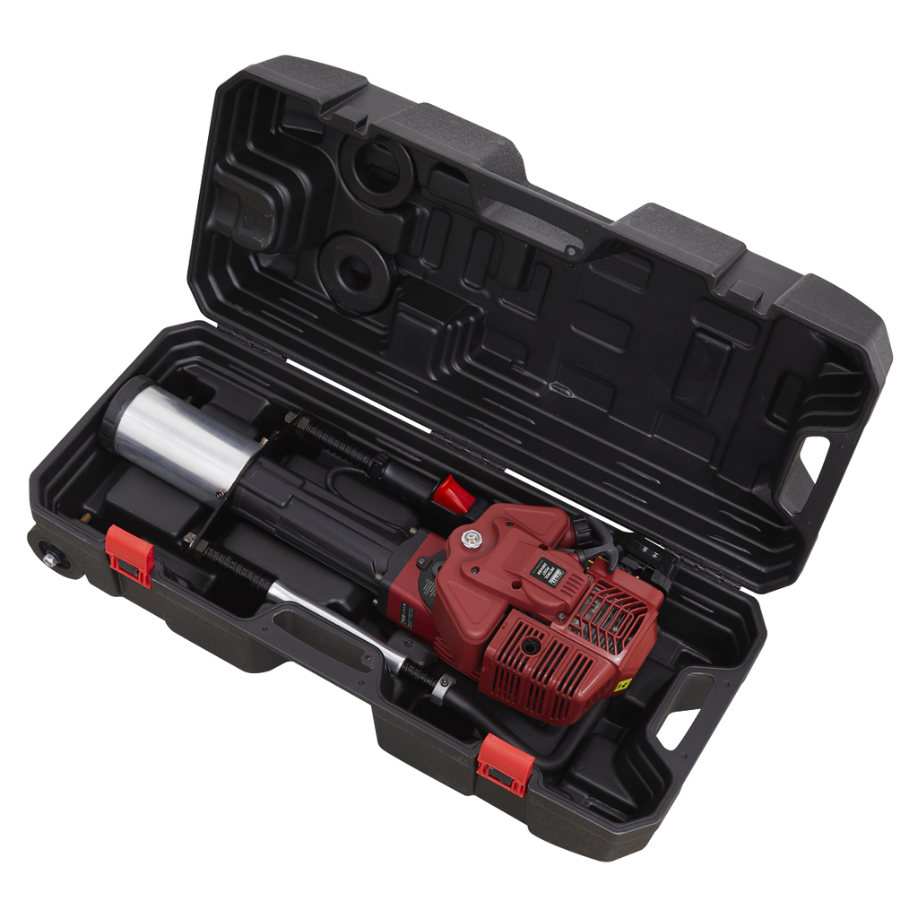2-Stroke Petrol Post Driver 100mm