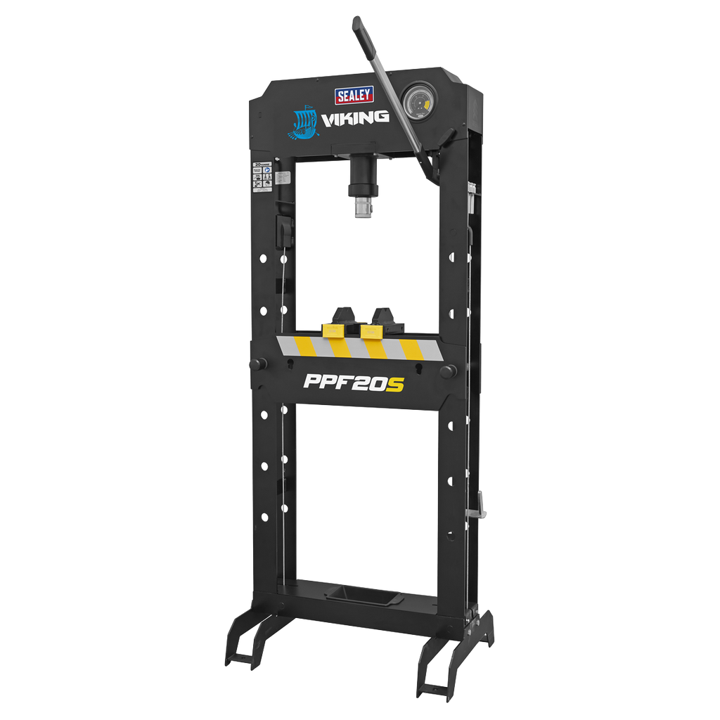 Viking Floor Type Hydraulic Press 20 Tonne