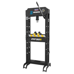 Viking Floor Type Hydraulic Press 20 Tonne