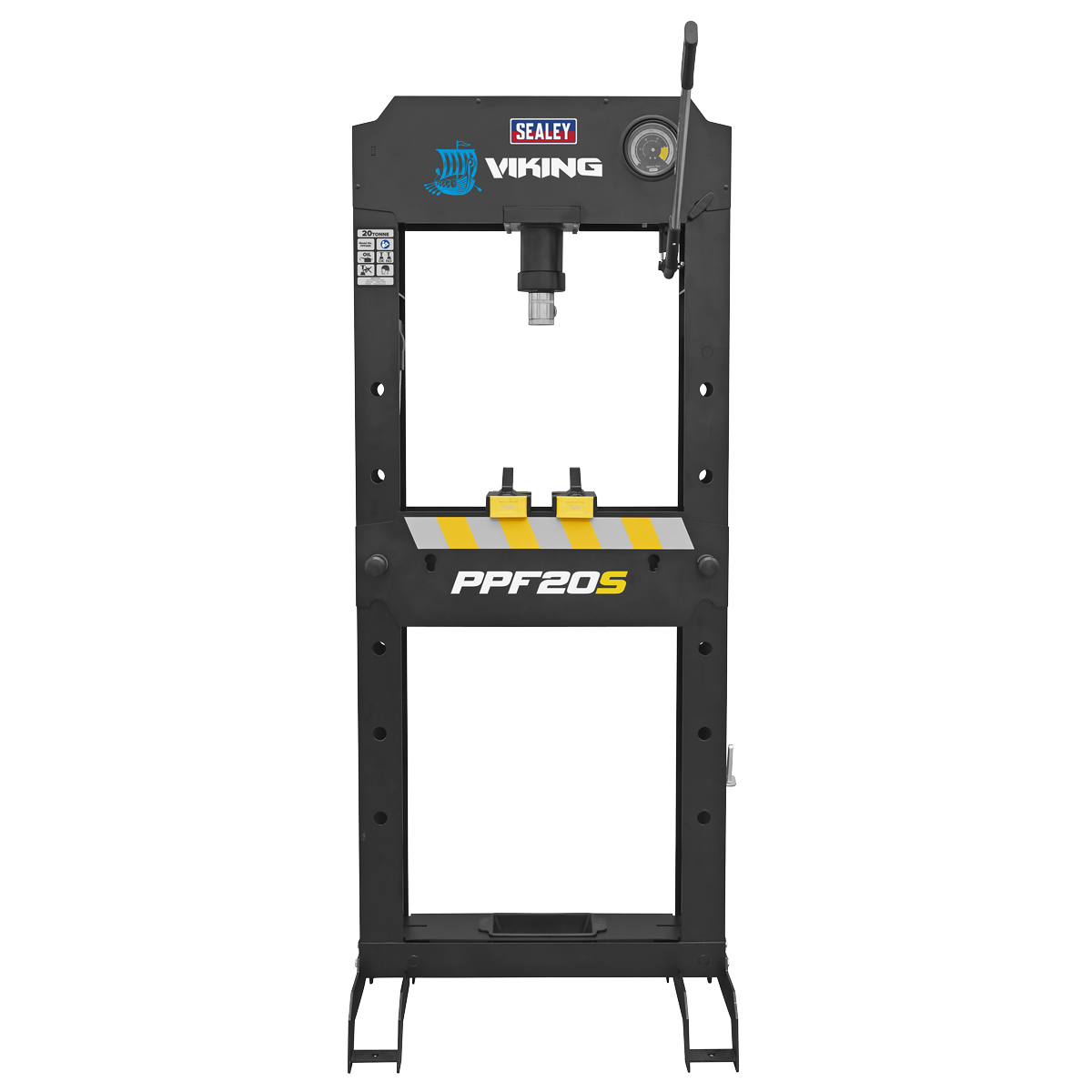 Viking Floor Type Hydraulic Press 20 Tonne