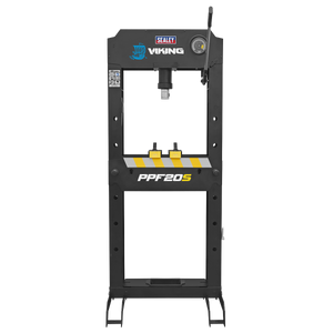 Viking Floor Type Hydraulic Press 20 Tonne