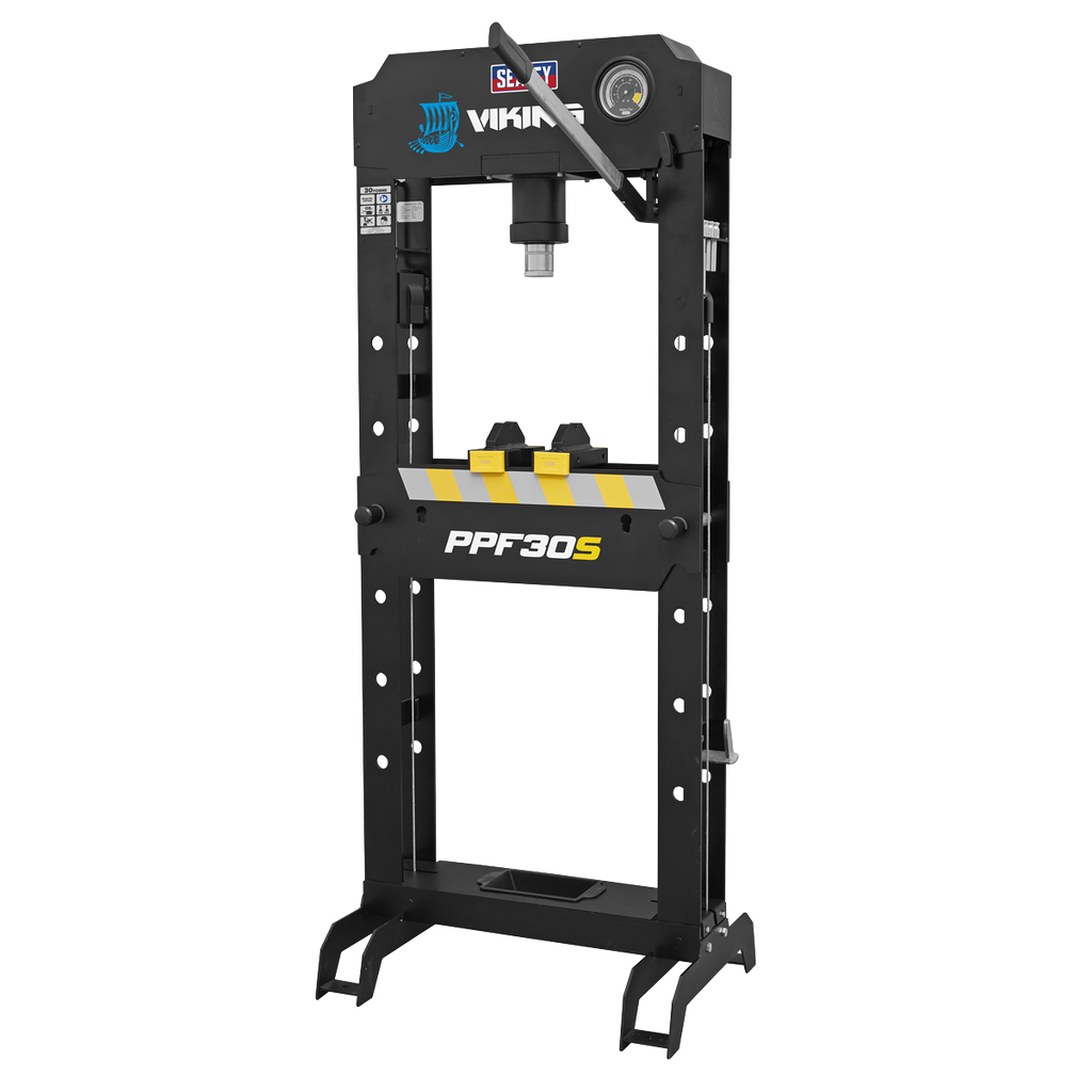 Viking Floor Type Hydraulic Press 30 Tonne