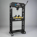 Viking Floor Type Air/Hydraulic Press with Sliding Ram and Foot Pedal 50 Tonne