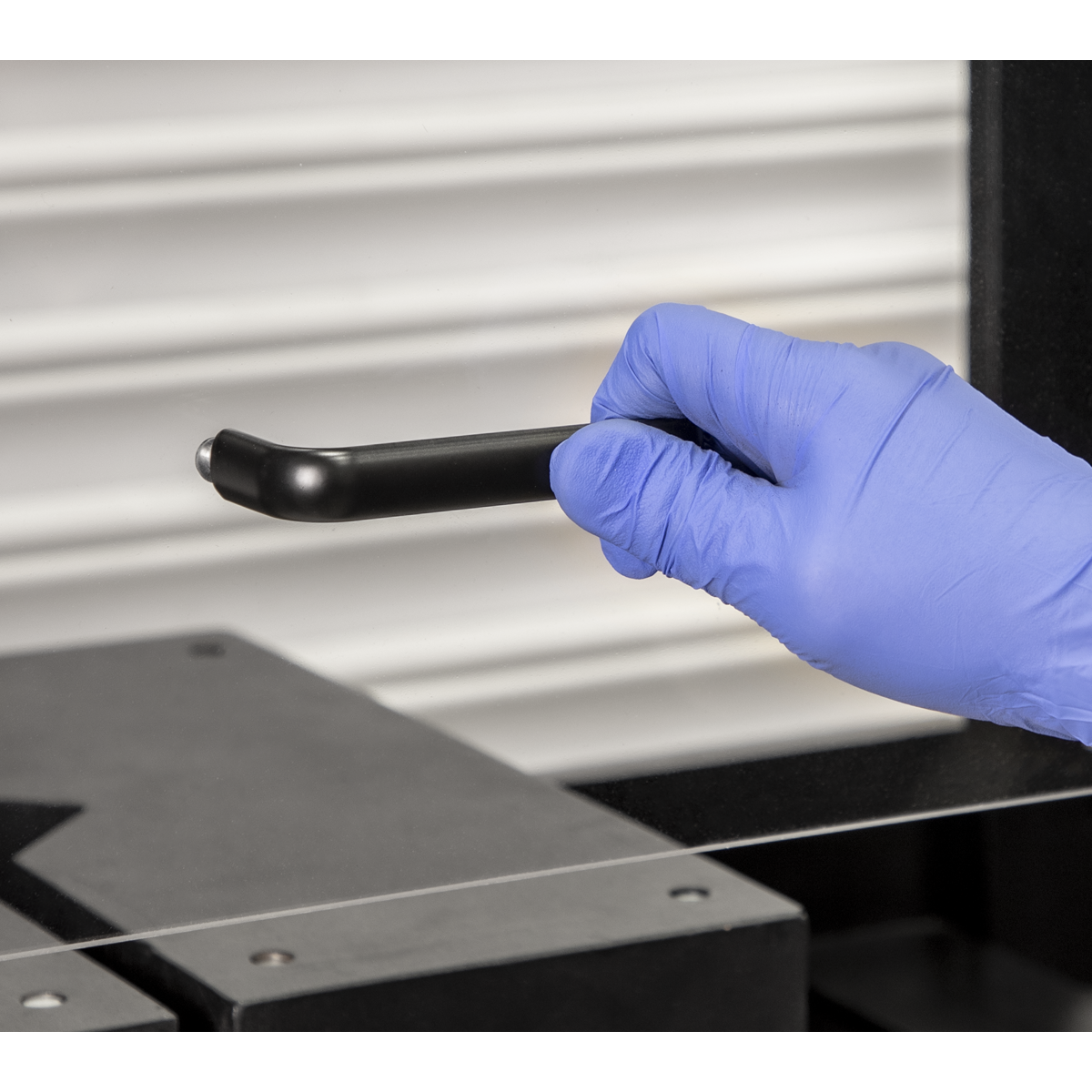 Safety Guard for PPF301S