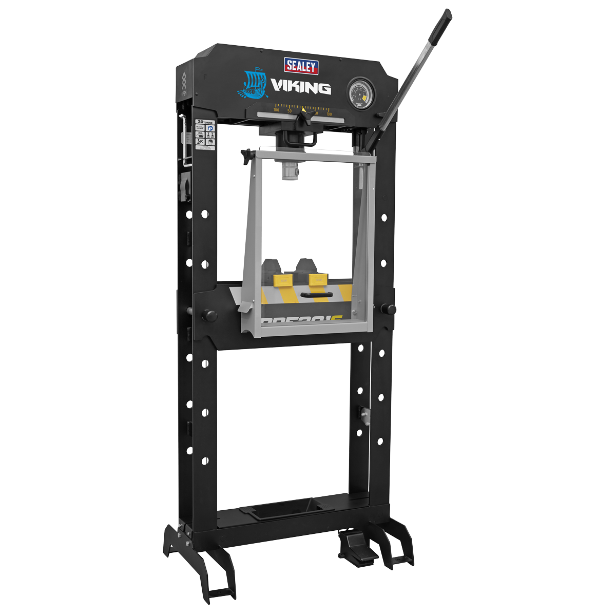 Safety Guard for PPF301S