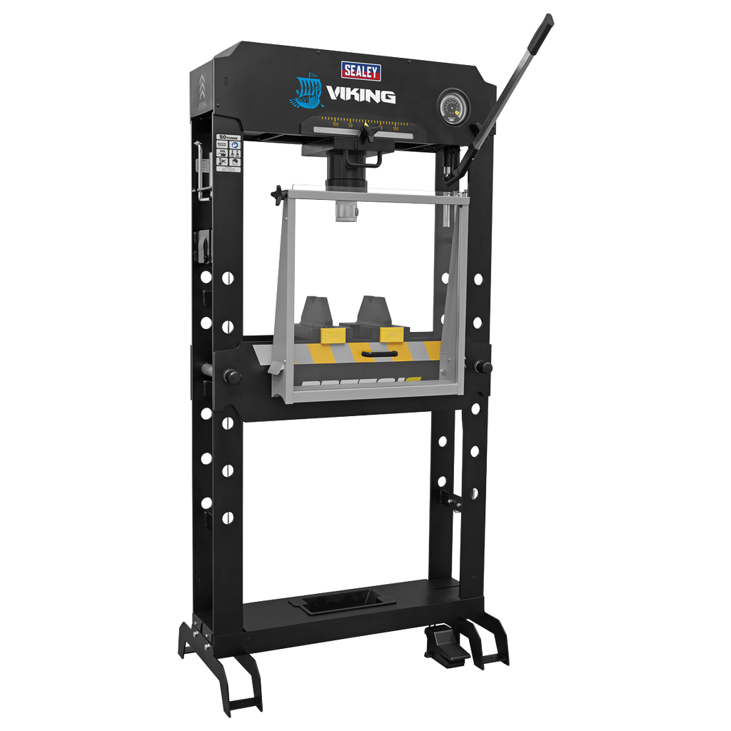 Safety Guard for PPF501S