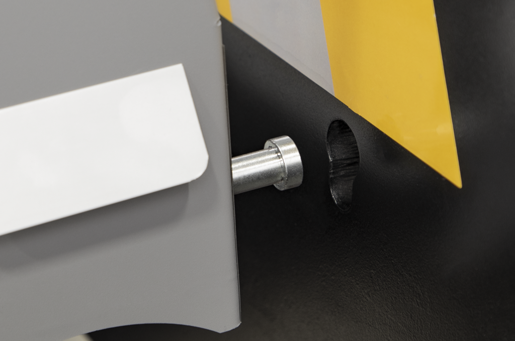 Safety Guard for PPF100S
