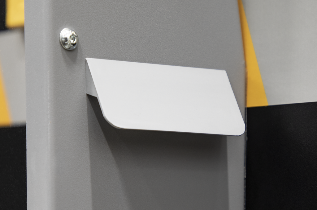 Safety Guard for PPF100S