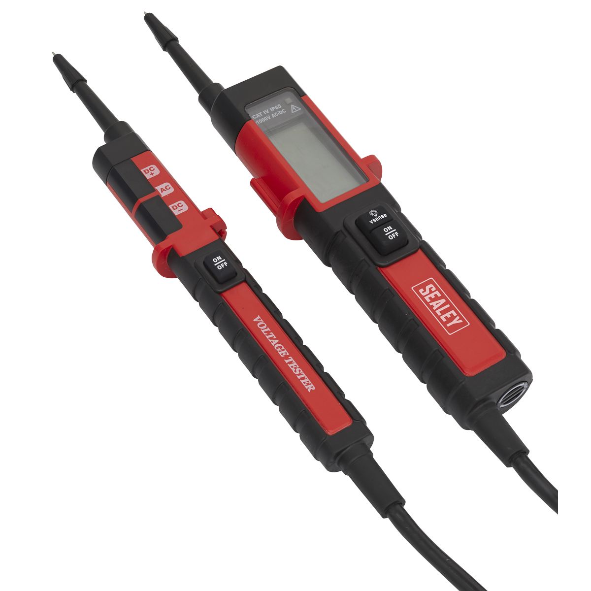 High Voltage CAT IV Tester for Hybrid/Electric Vehicles 1000V