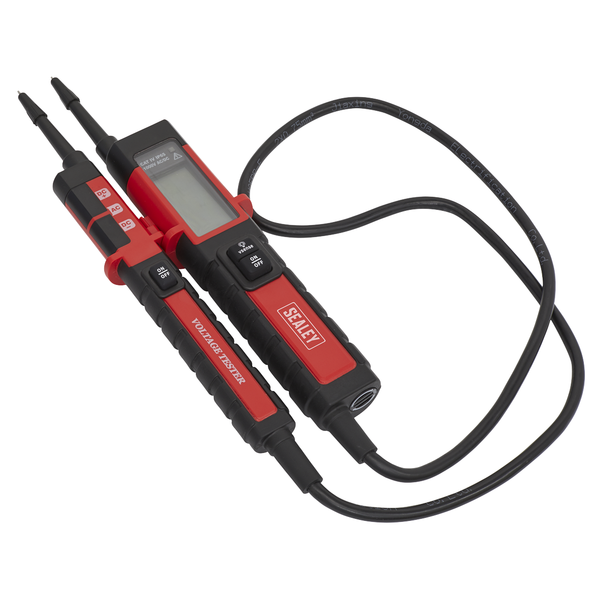 High Voltage CAT IV Tester for Hybrid/Electric Vehicles 1000V