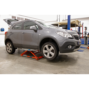 Portable Pivot Car Lift 1500kg