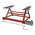 Portable Pivot Car Lift 1500kg