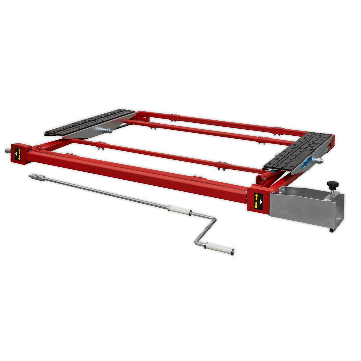 Portable Pivot Car Lift 1500kg