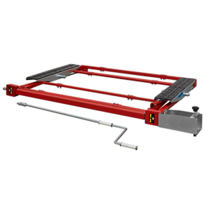 Portable Pivot Car Lift 1500kg