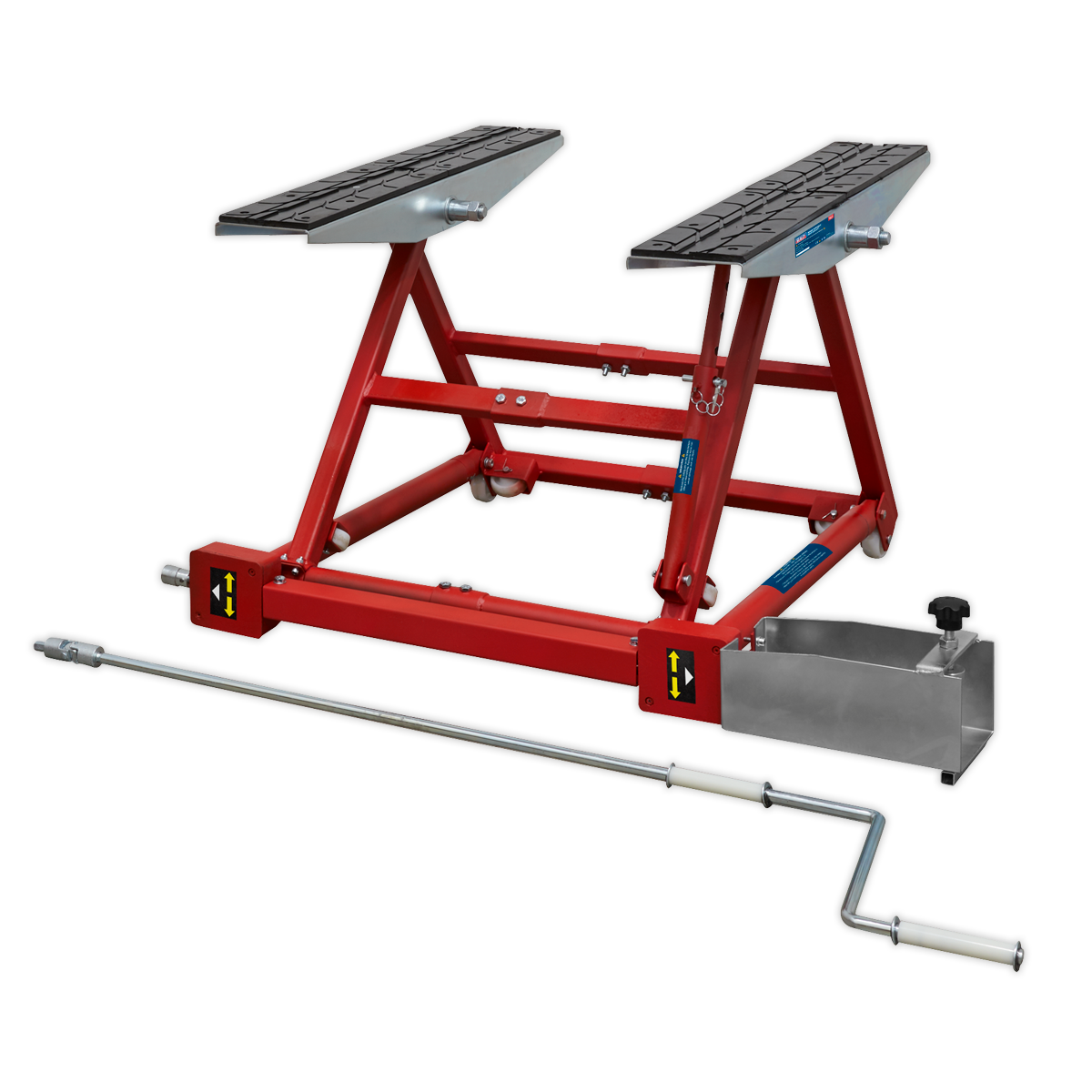 Portable Pivot Car Lift 1500kg