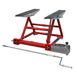 Portable Pivot Car Lift 1500kg