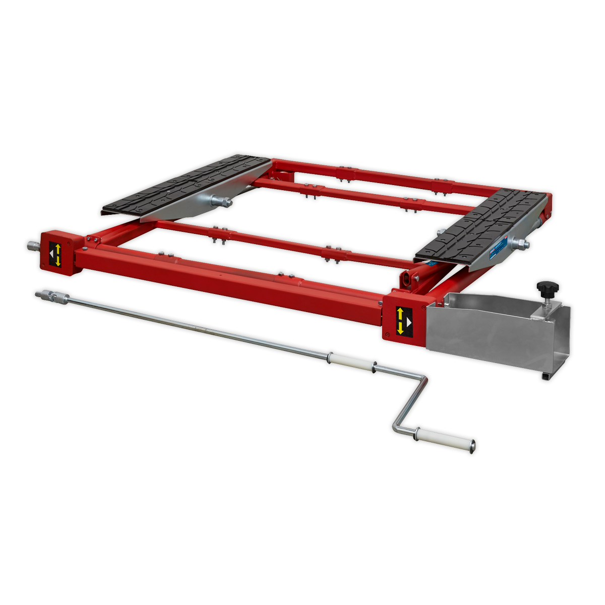 Portable Pivot Car Lift 1500kg
