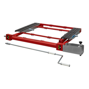 Portable Pivot Car Lift 1500kg
