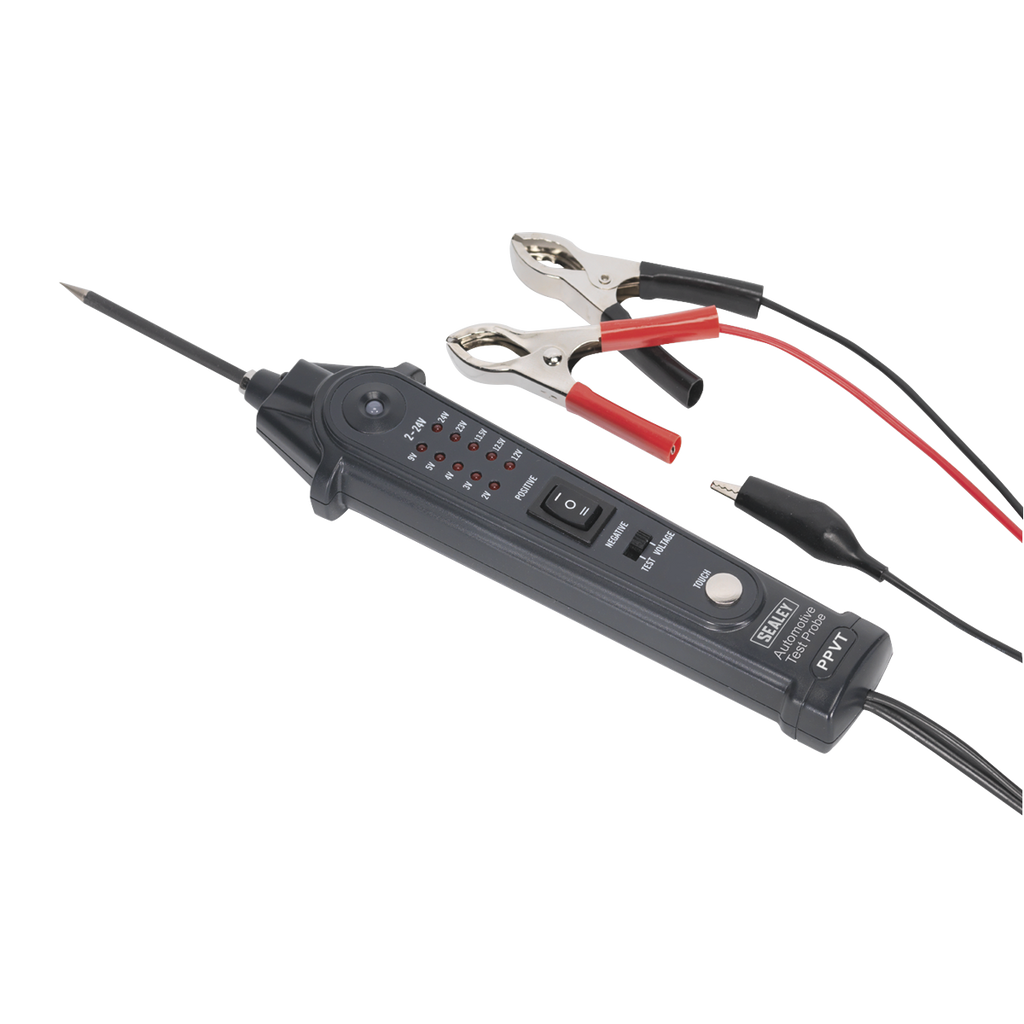 Automotive Test Probe 2-24V