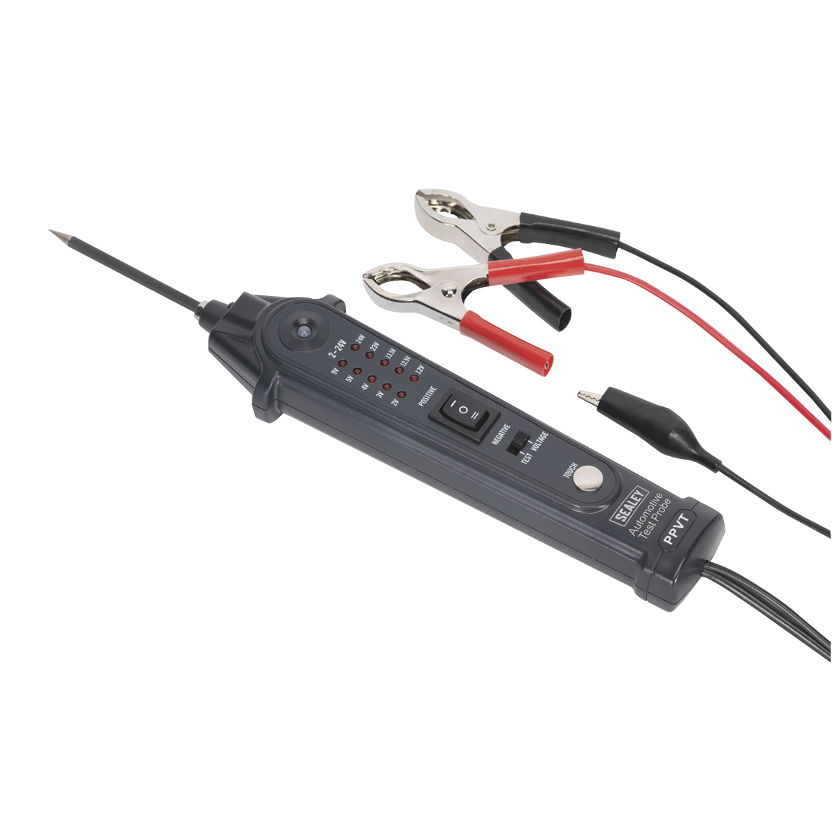 Automotive Test Probe 2-24V