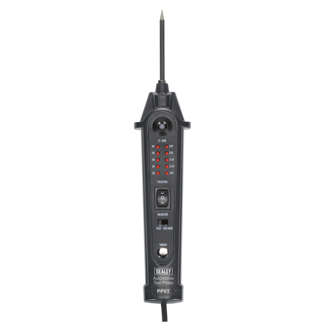 Automotive Test Probe 2-24V