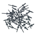 Plastic Rivet 5 x 15.8mm - Pack of 50