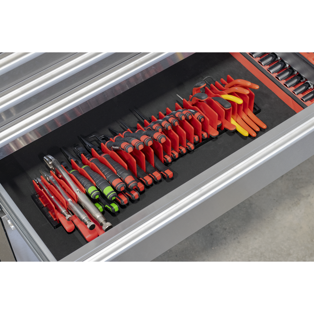 Premier Pliers Rack 520mm