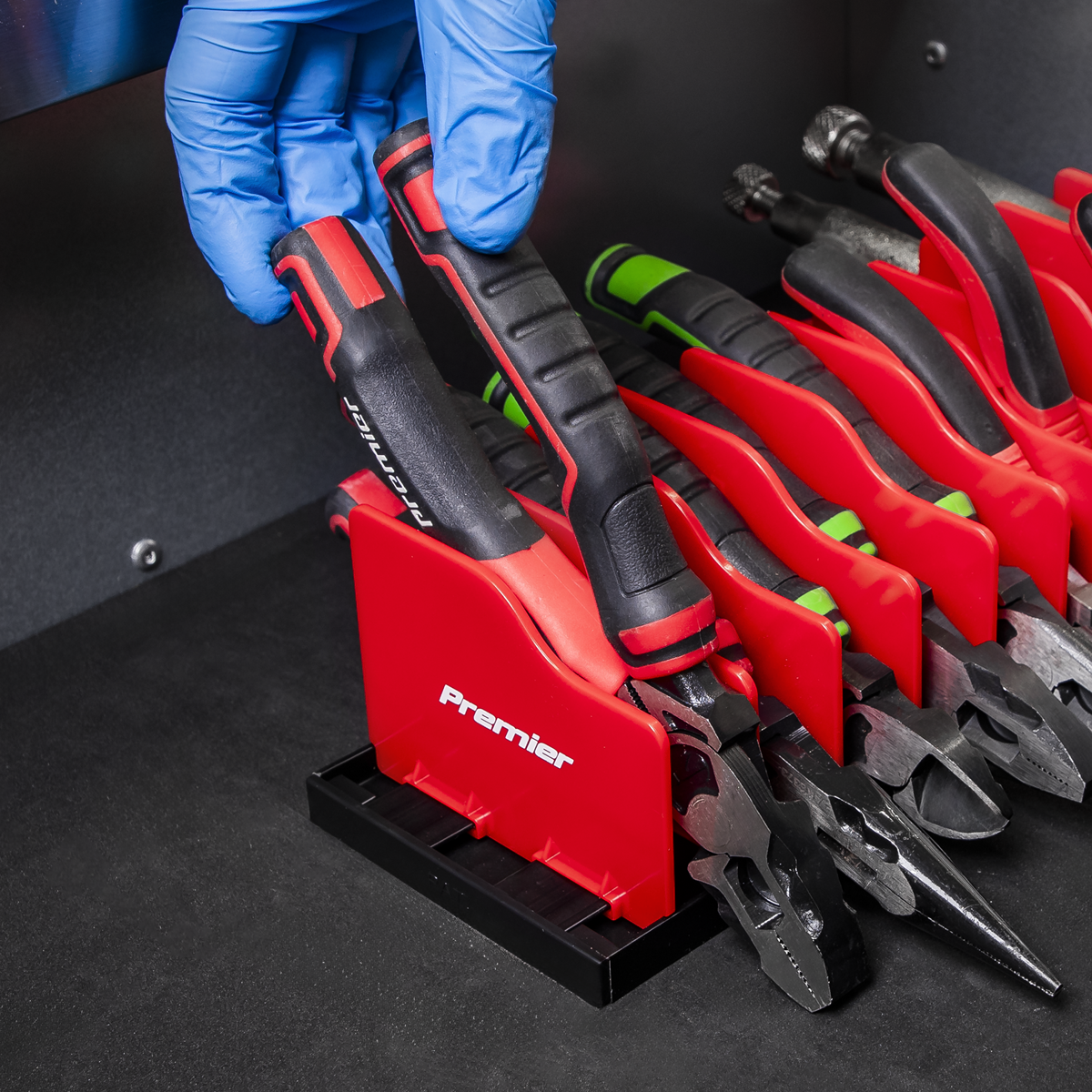 Premier Pliers Rack 520mm