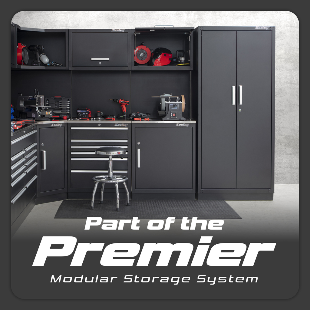 Part of the Premier Modular Storage System