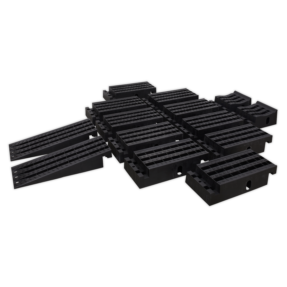 Modular Car Ramp 4 Tonne